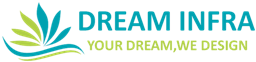 dream infra logo